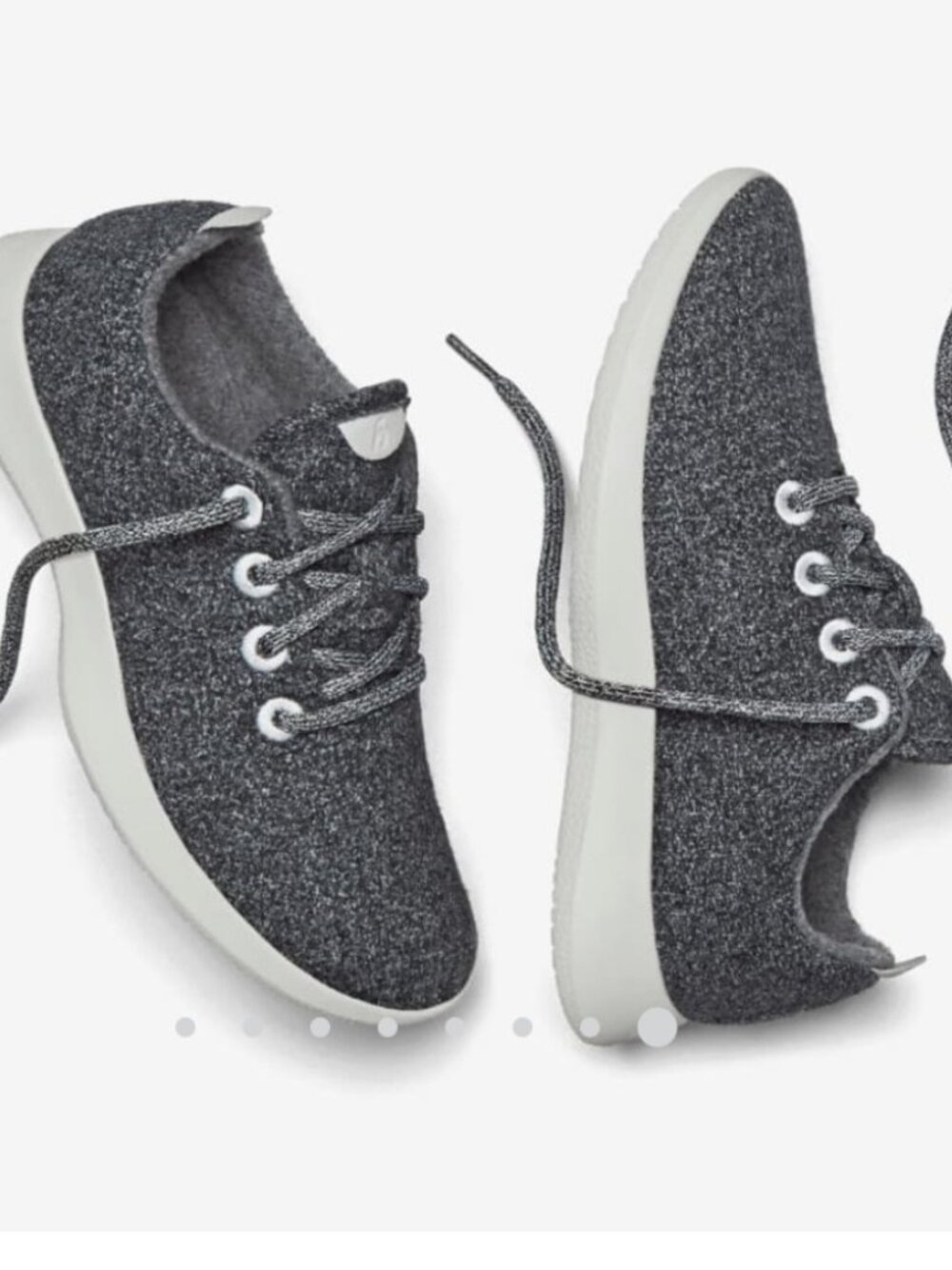 Allbirds Wool Runners Size 10